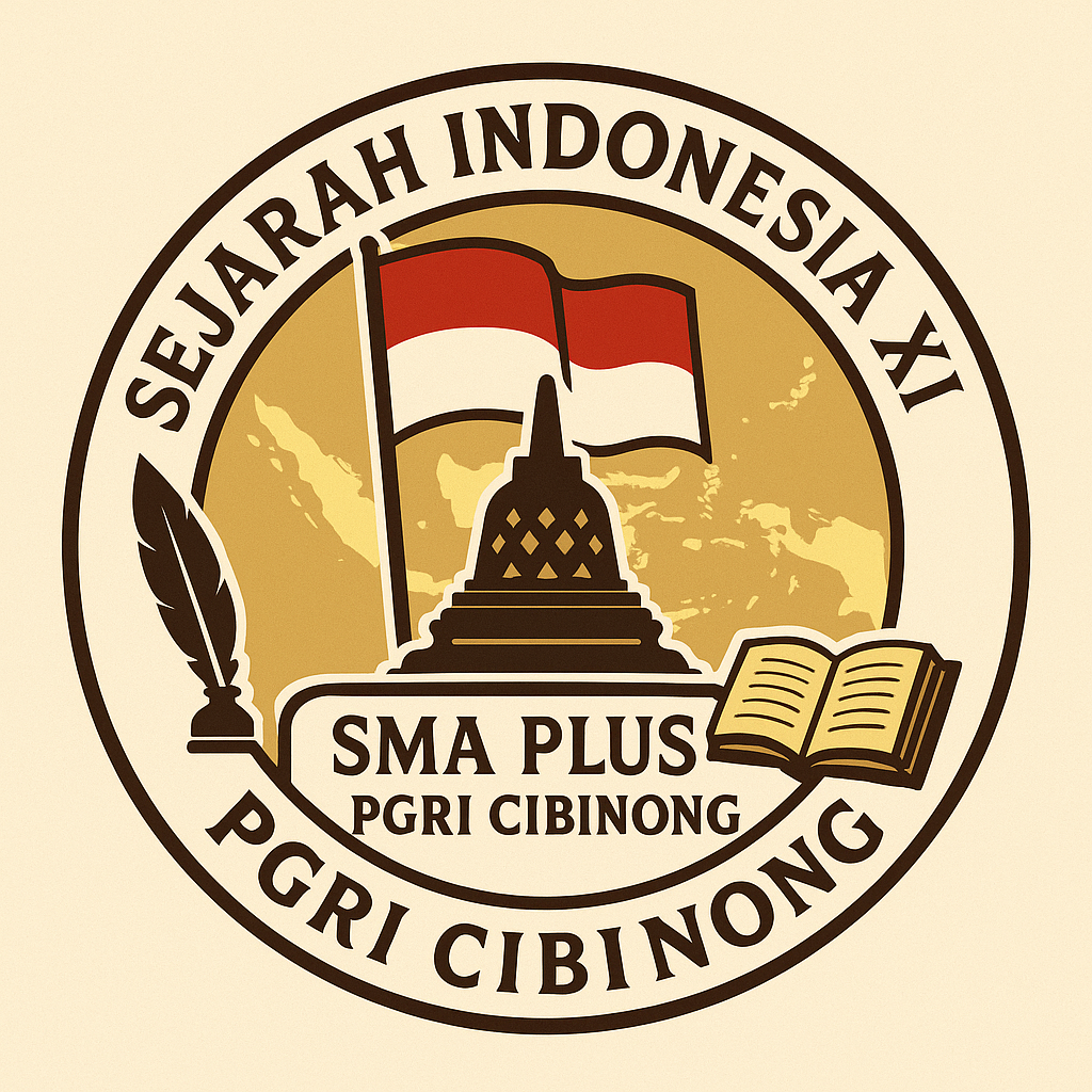 SEJARAH INDONESIA XI (GIRY) 
