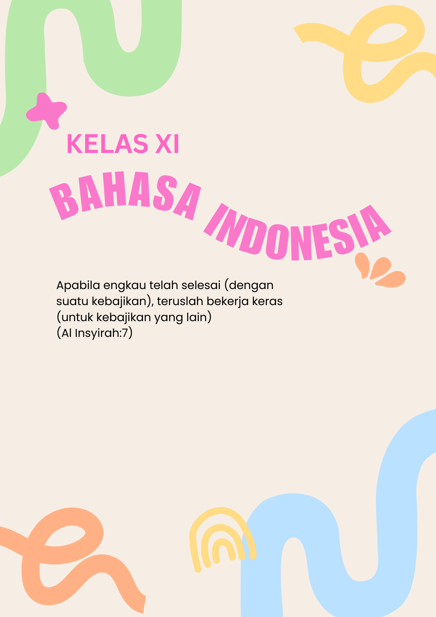 BAHASA INDONESIA XI_GIYANTI