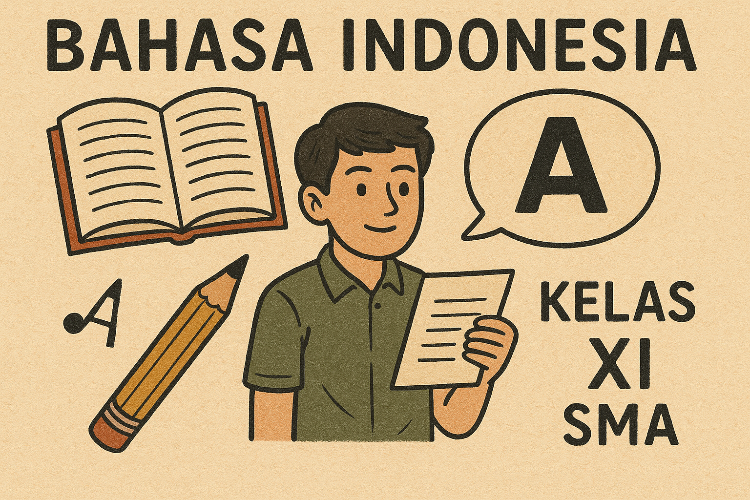 BAHASA INDONESIAA XI_LIDDIA