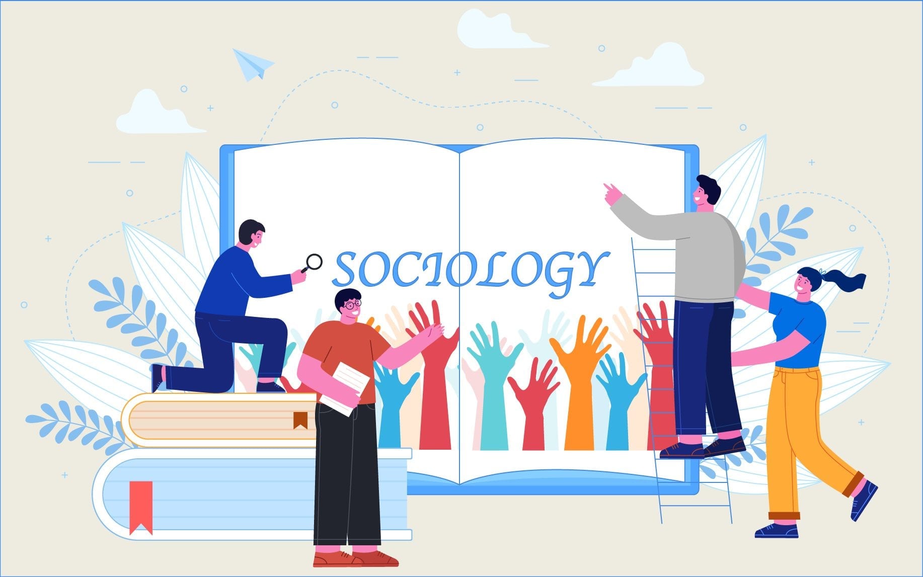Sosiologi Kelas XI Bu Laras