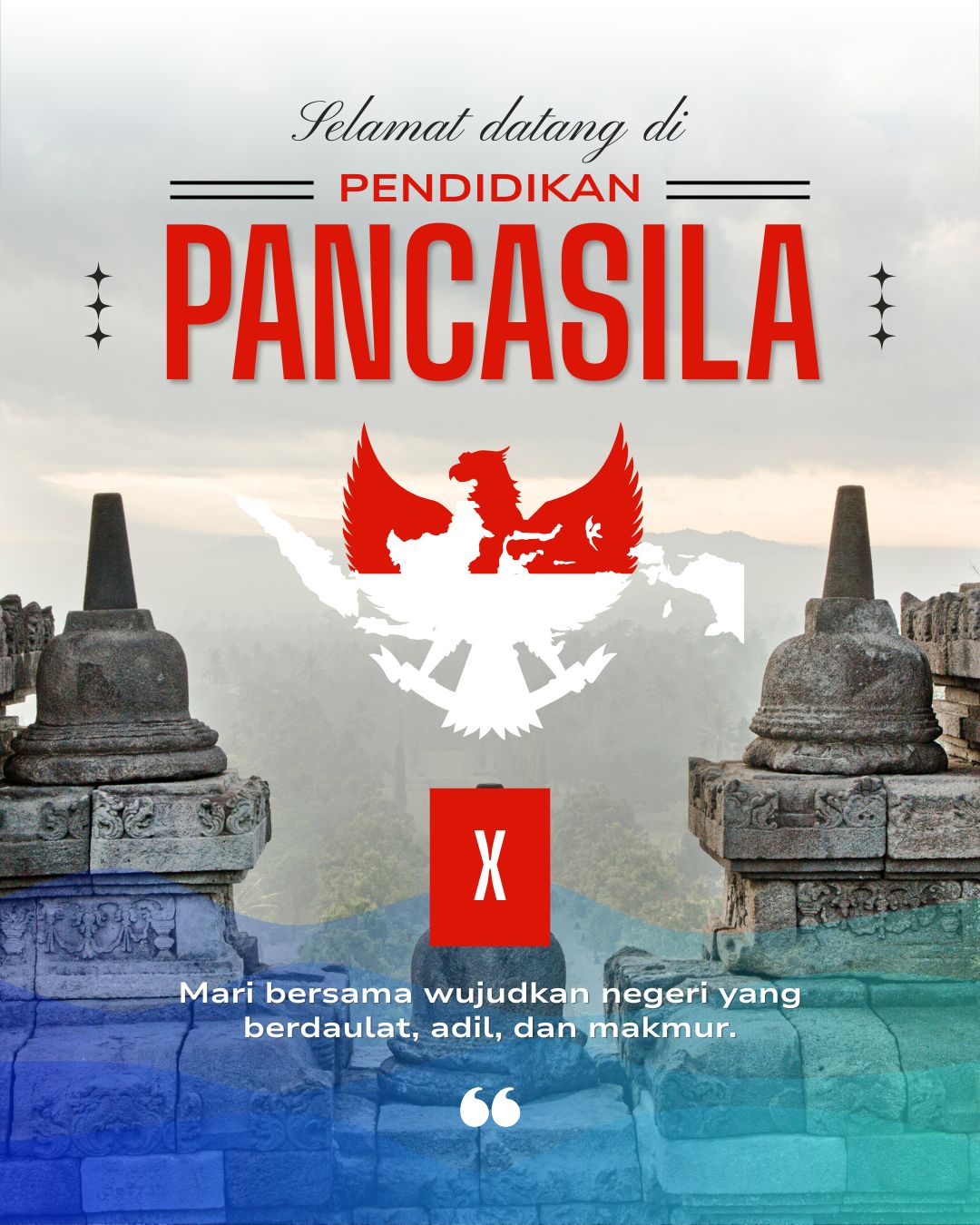 PPKn X-Bu lingga