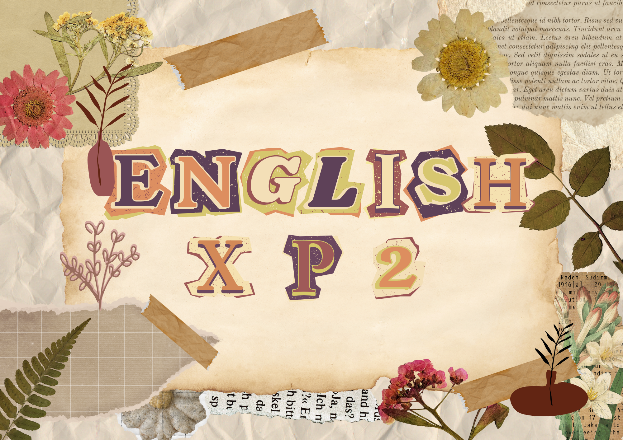 ENGLISH XP2