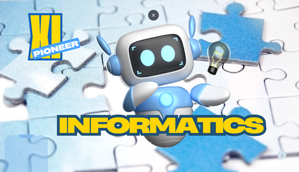 INFORMATIKA XI PIONEER