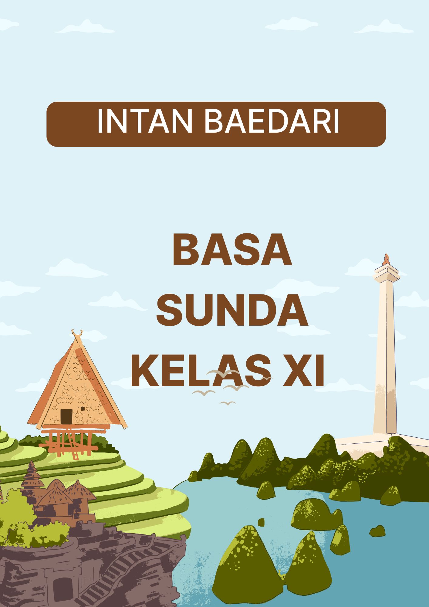 BASA SUNDA KELAS XI