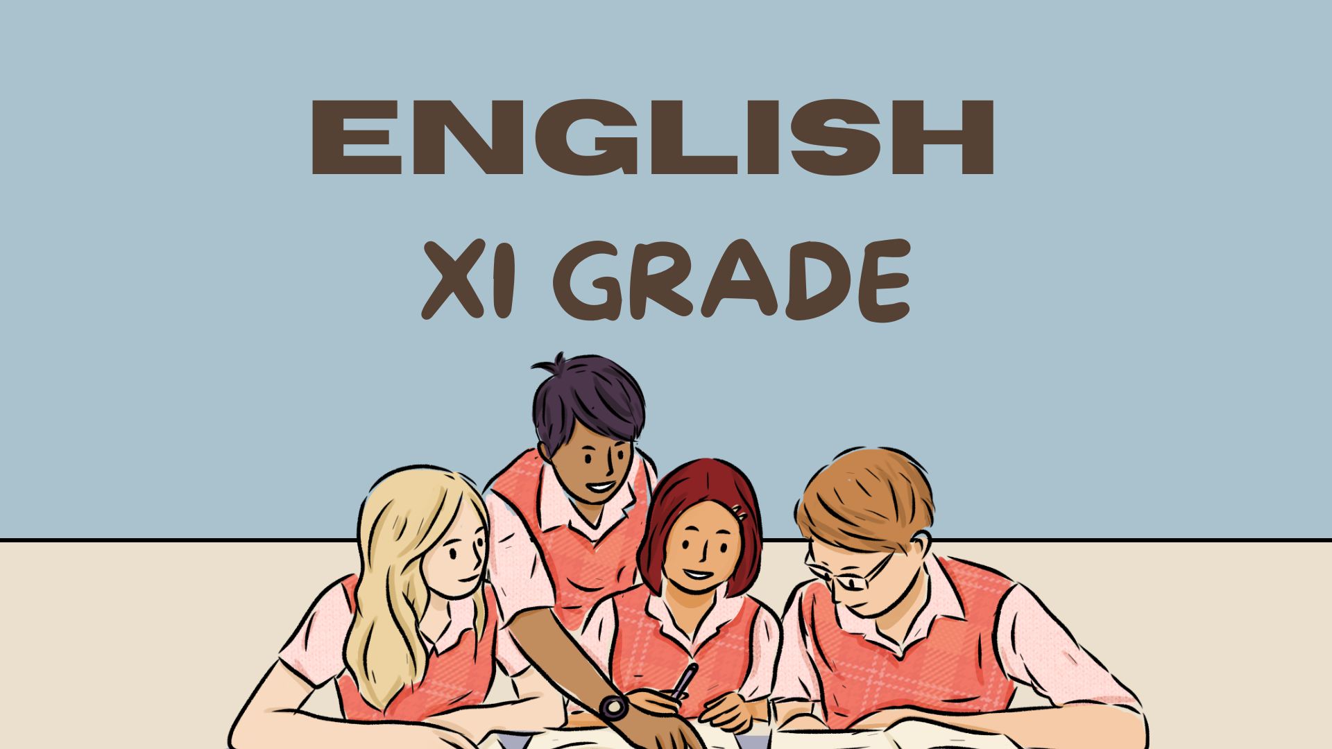 XI GRADE