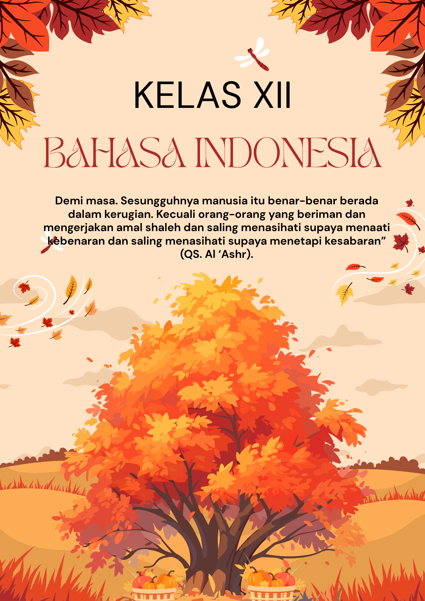 BAHASA INDONESIA KELAS XII_GIYANTI