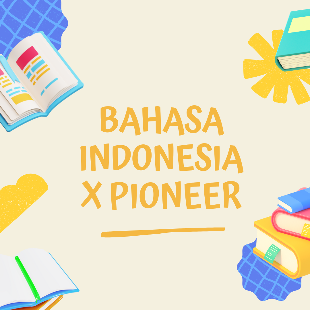 BAHASA INDONESIA KELAS X PIONEER_AI WARNI