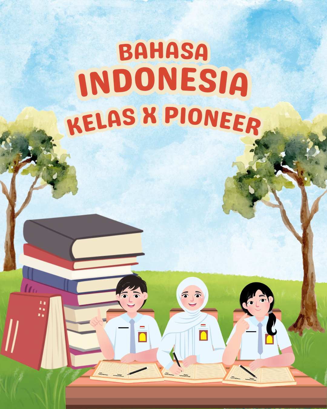 Bahasa Indonesia