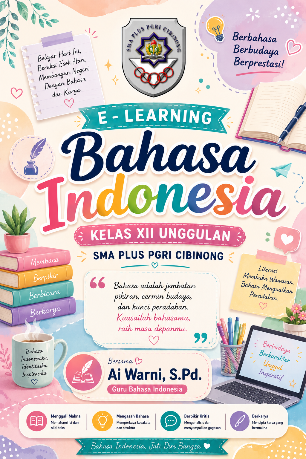 Bahasa Indonesia