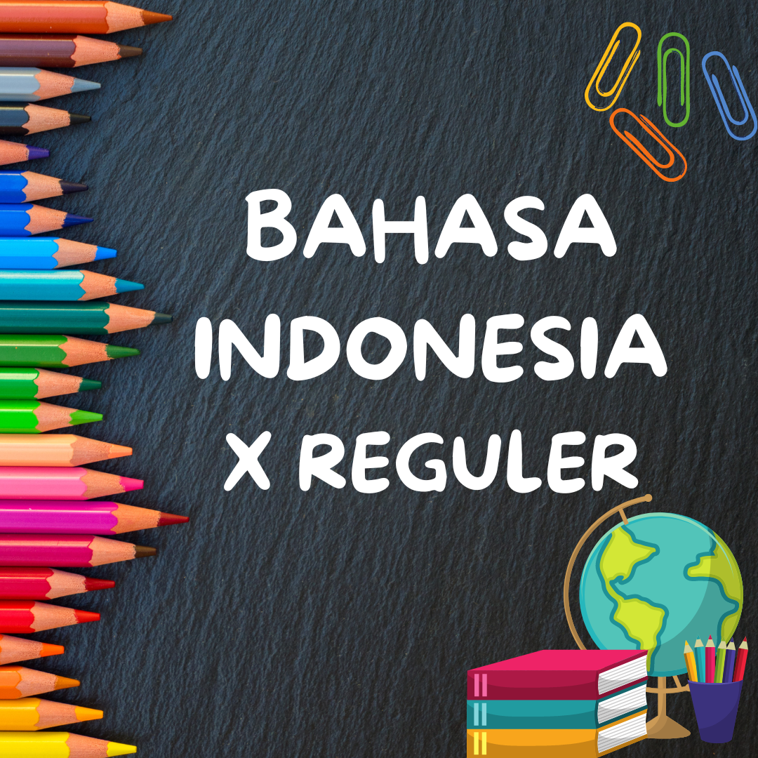 Bahasa Indonesia