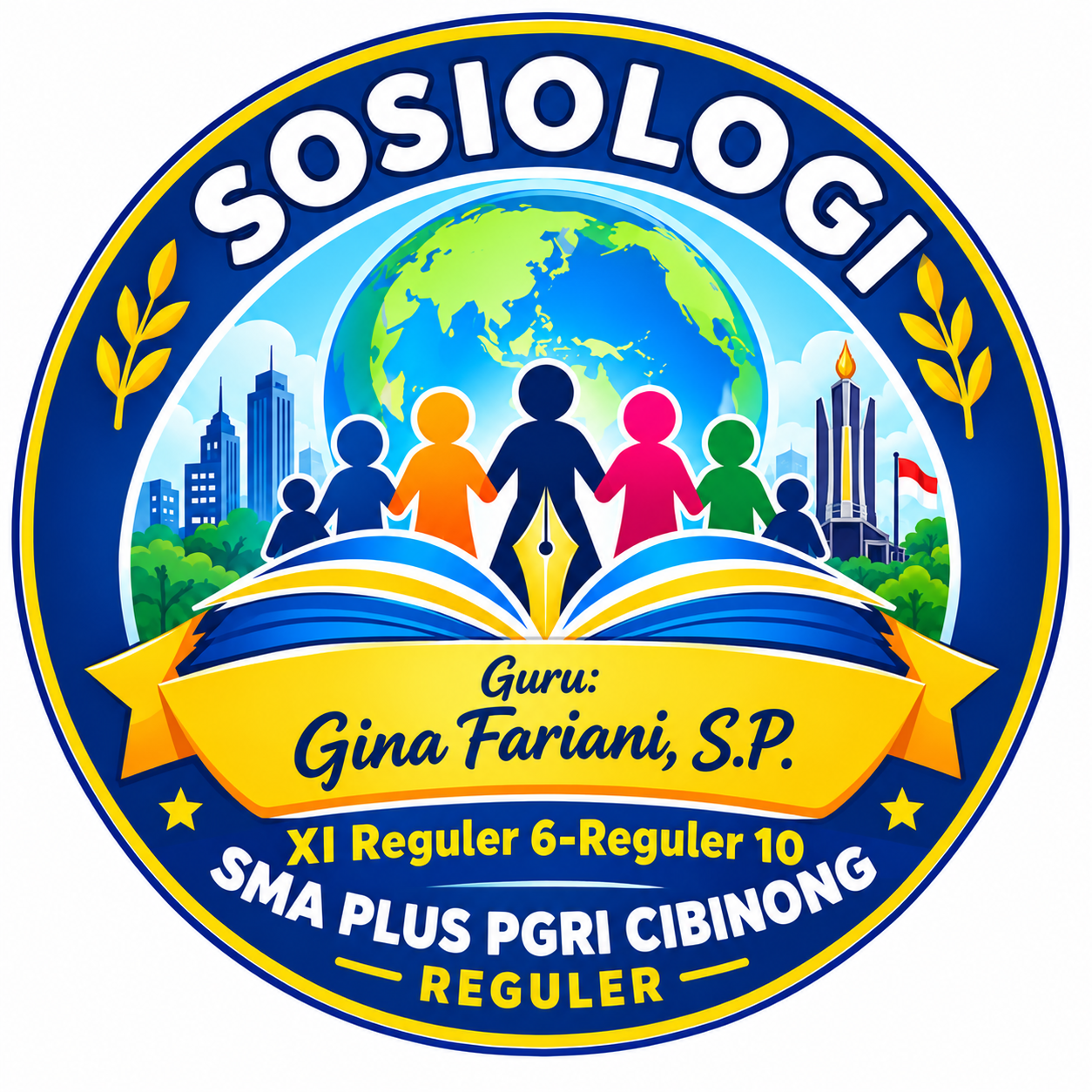 SOSIOLOGI KELAS XI REGULER