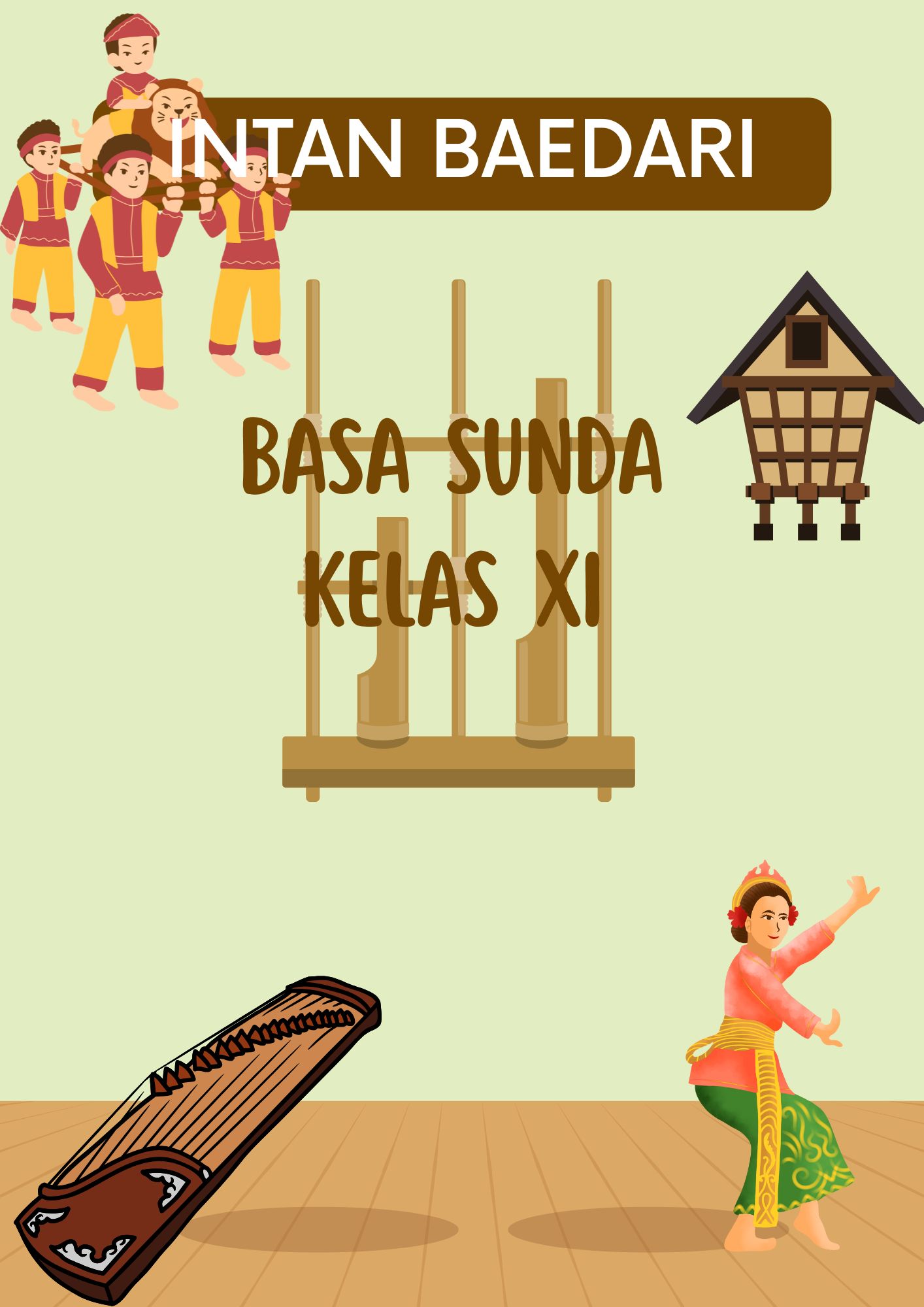 BAHASA SUNDA KELAS X_INTAN BAEDARI