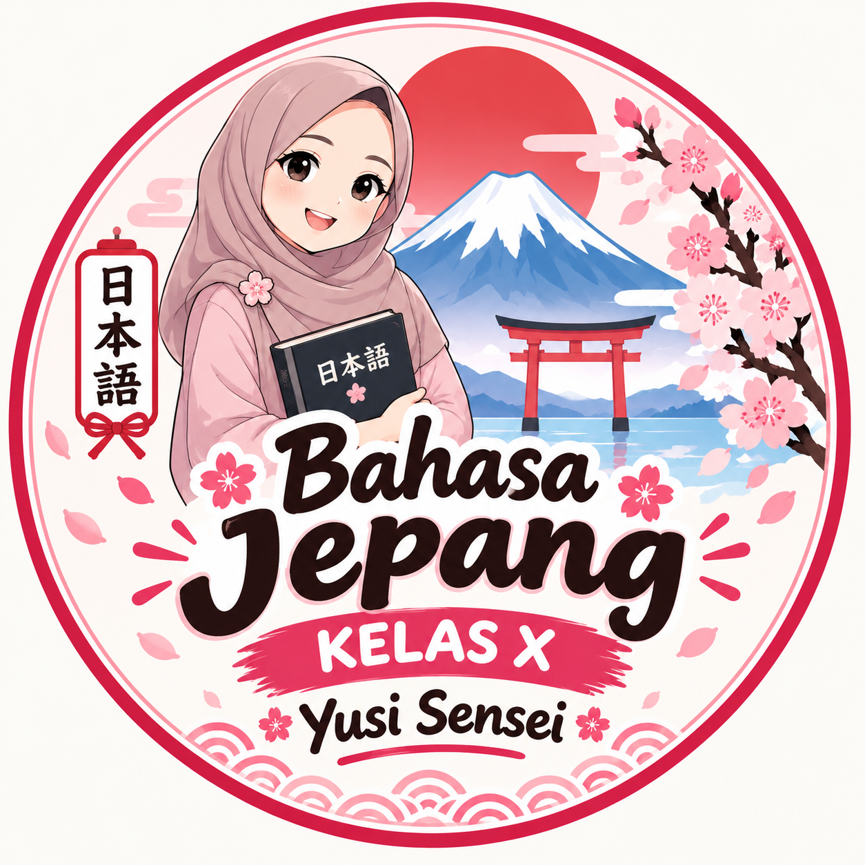 Bahasa Jepang Kelas X Reguler (Yusi Sensei)