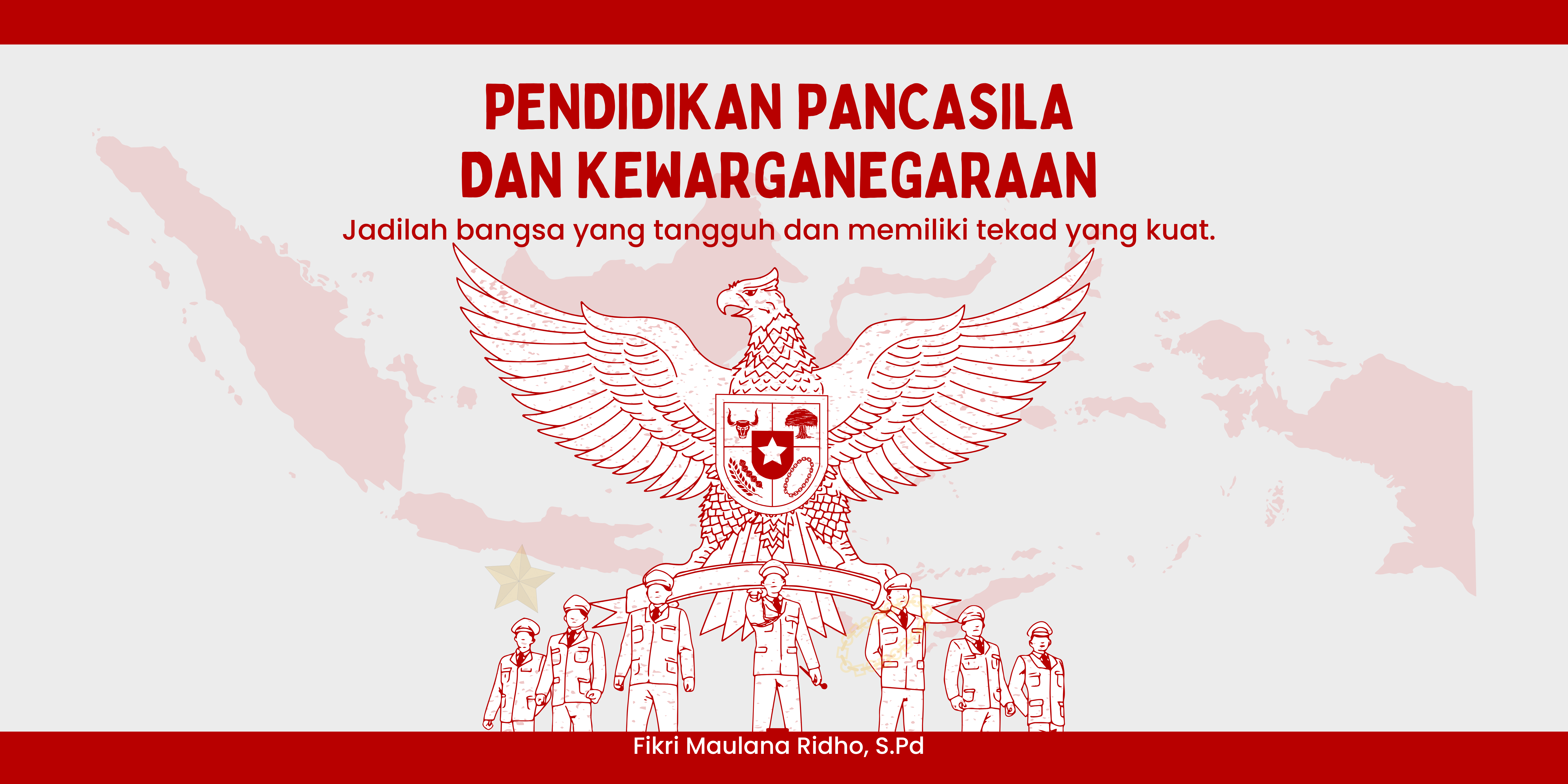 Pendidikan Pancasila dan Kewarganegaraan Kelas 10 (Fikri MR)